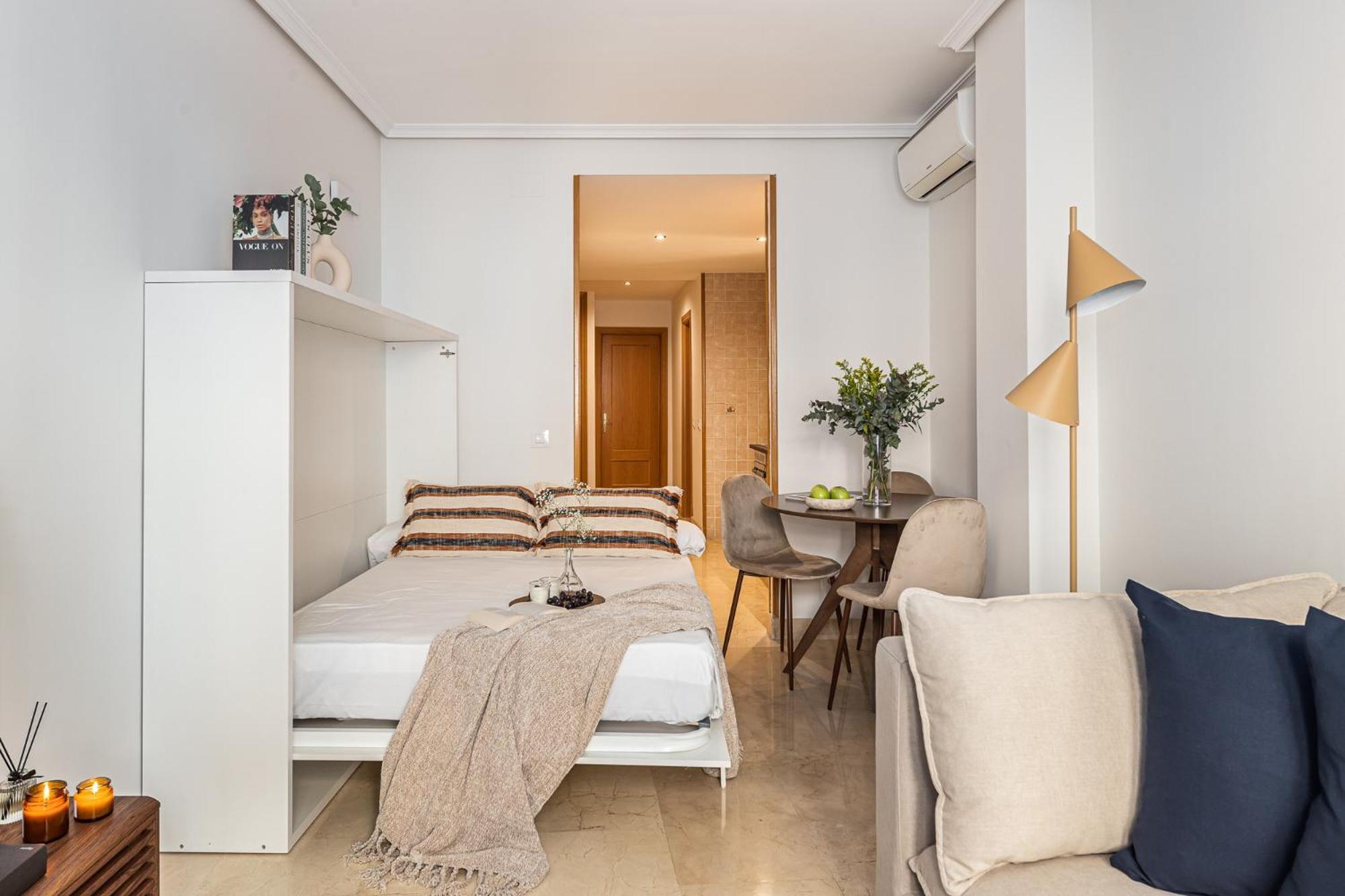 Waou Gran Via Apartment III - Corta Duracion Madrid Extérieur photo