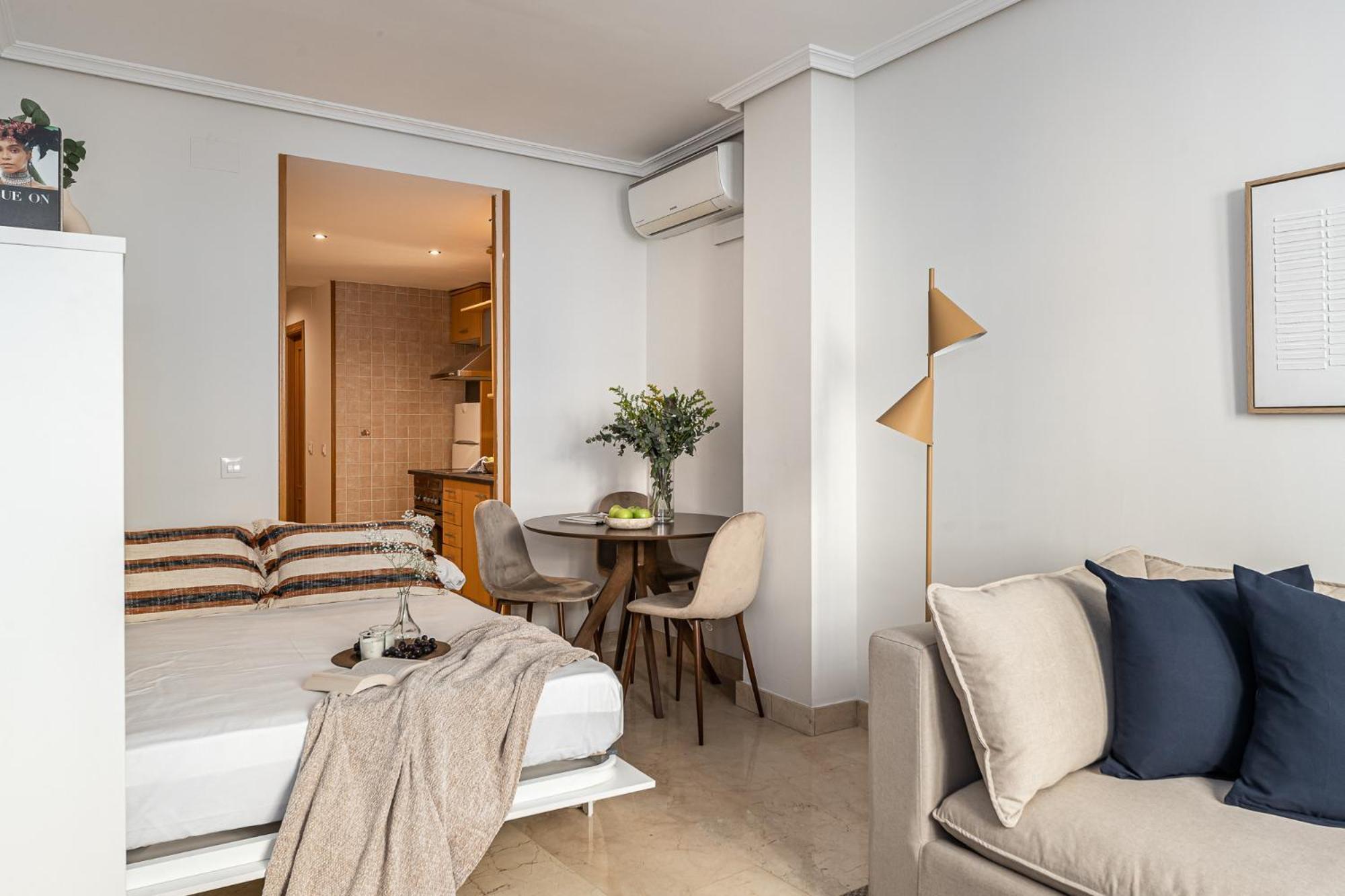 Waou Gran Via Apartment III - Corta Duracion Madrid Extérieur photo
