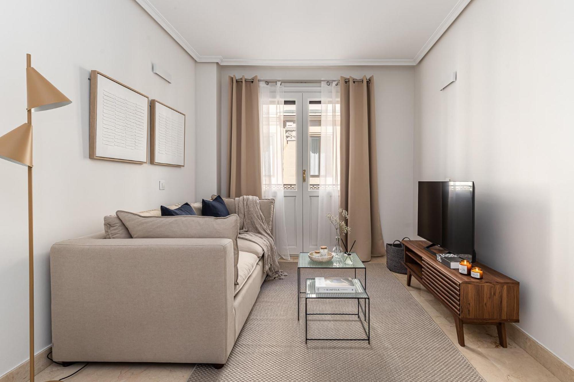 Waou Gran Via Apartment III - Corta Duracion Madrid Extérieur photo