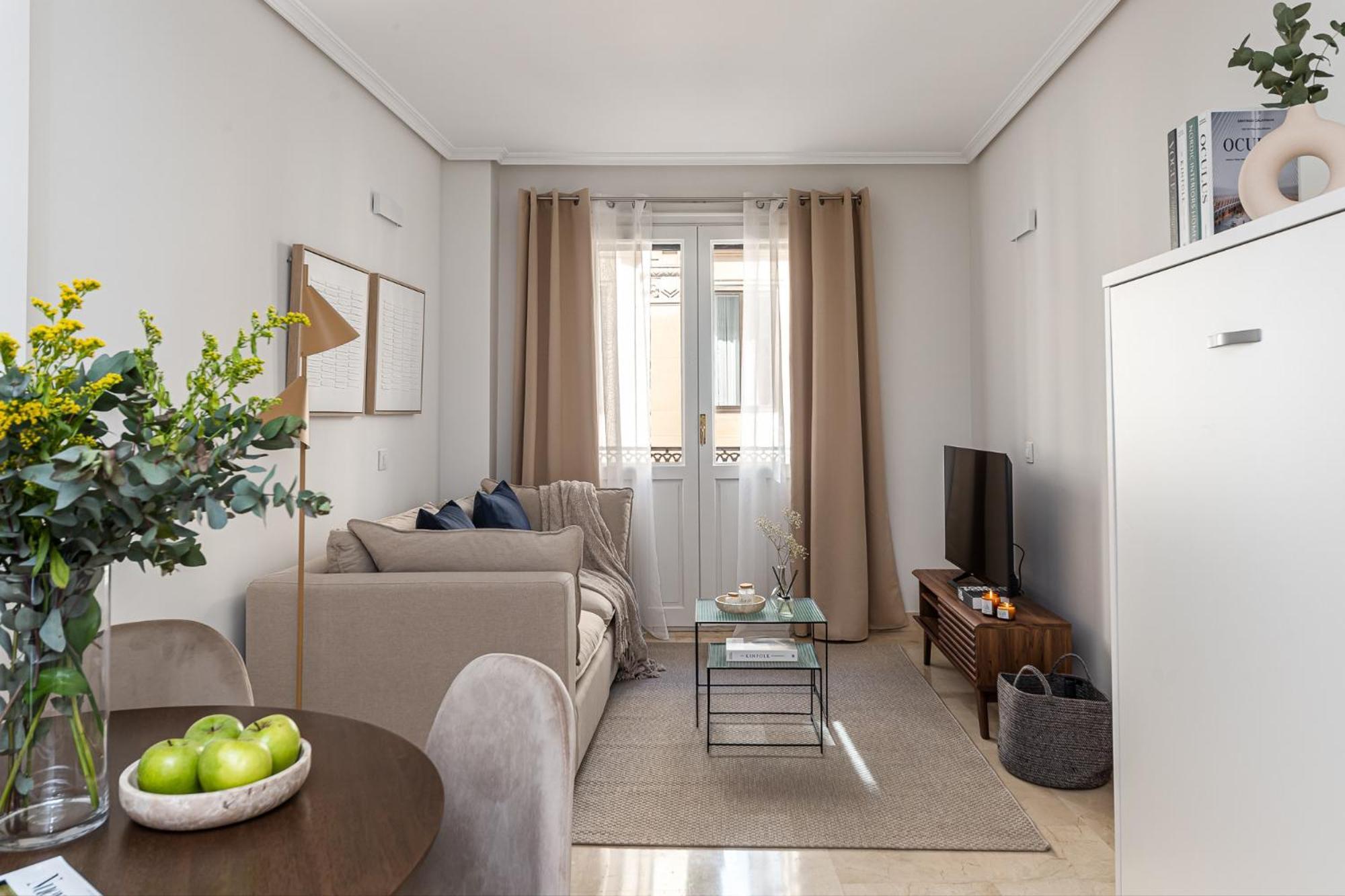 Waou Gran Via Apartment III - Corta Duracion Madrid Extérieur photo